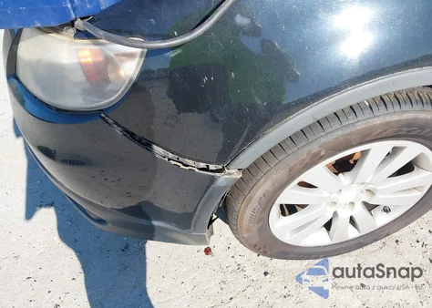 2008 Subaru Tribeca Limited 5-Passenger из США, поврежденный, VIN 4S4WX92D984410239